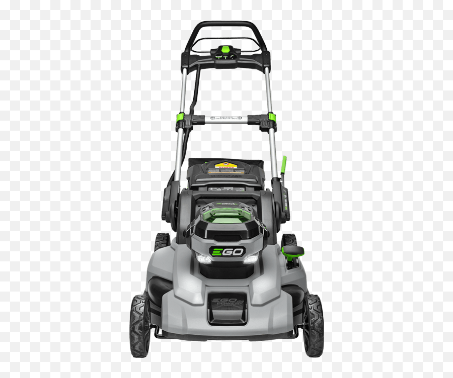 21 Cordless Lawn Mower By Ego Power - Lawn Mower Bag Png,Riding Lawn Mower Icon