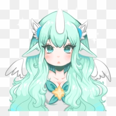 Syndra Png - Cute Soraka Star Guardian