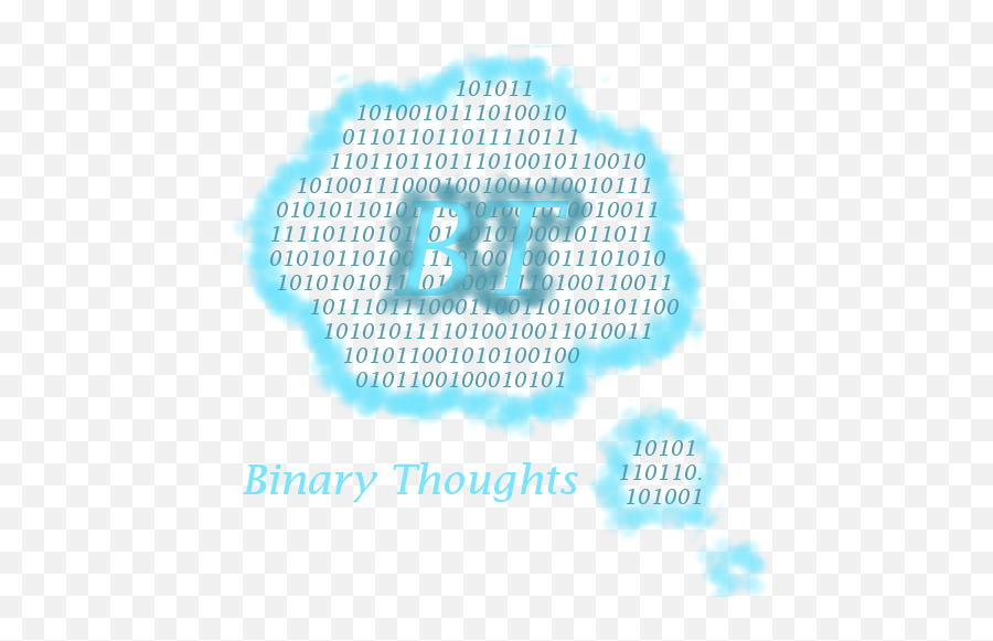 Binary Thoughts - Dot Png,Putnam Icon