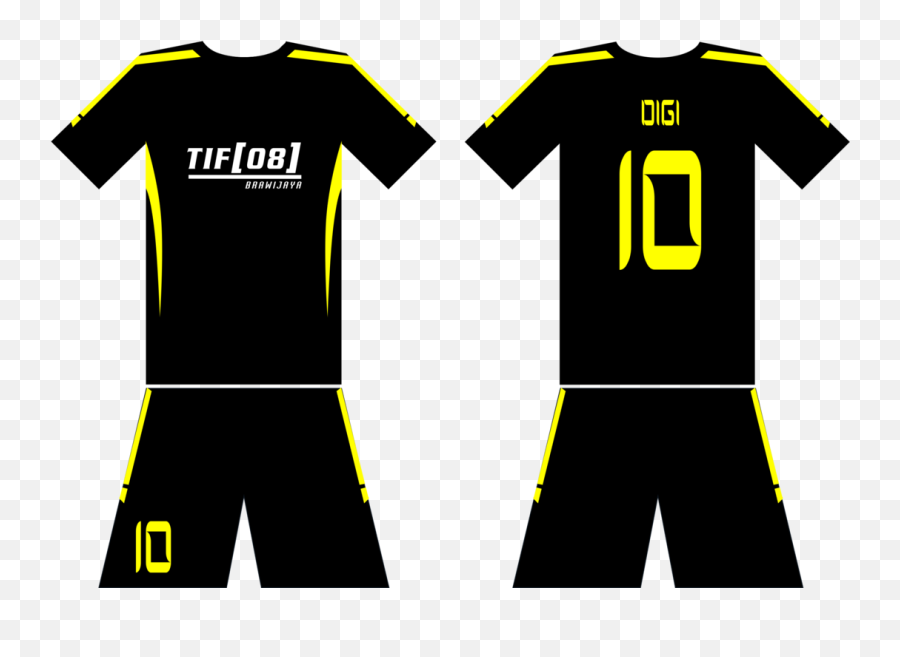 Mock Up Jersey Futsal Cdr - Football Jersey Vector Free Download Png,Soccer Jersey Png