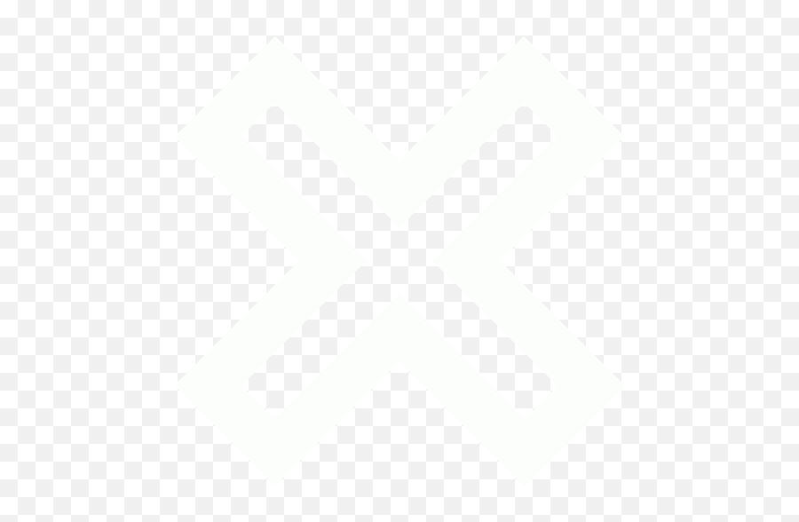 White X Mark 2 Icon - Plymouth Marjon University Logo Png,White X Icon