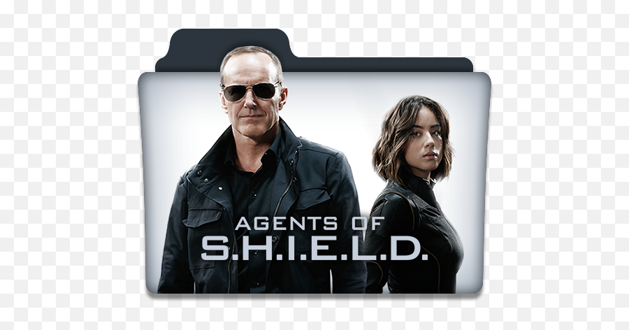 Agent - Marvel Agents Of Shield Season 6 Icon Png,Marvel's Runaways Folder Icon