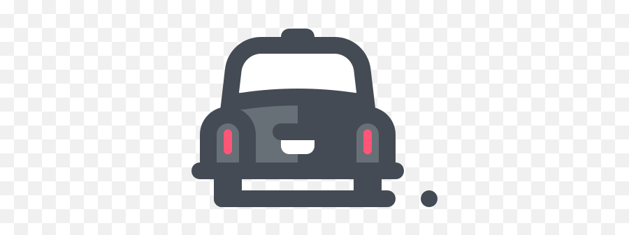 Taxicab Icon - Free Download Png And Vector Chat With Taxi Icon,Taxi Cab Png