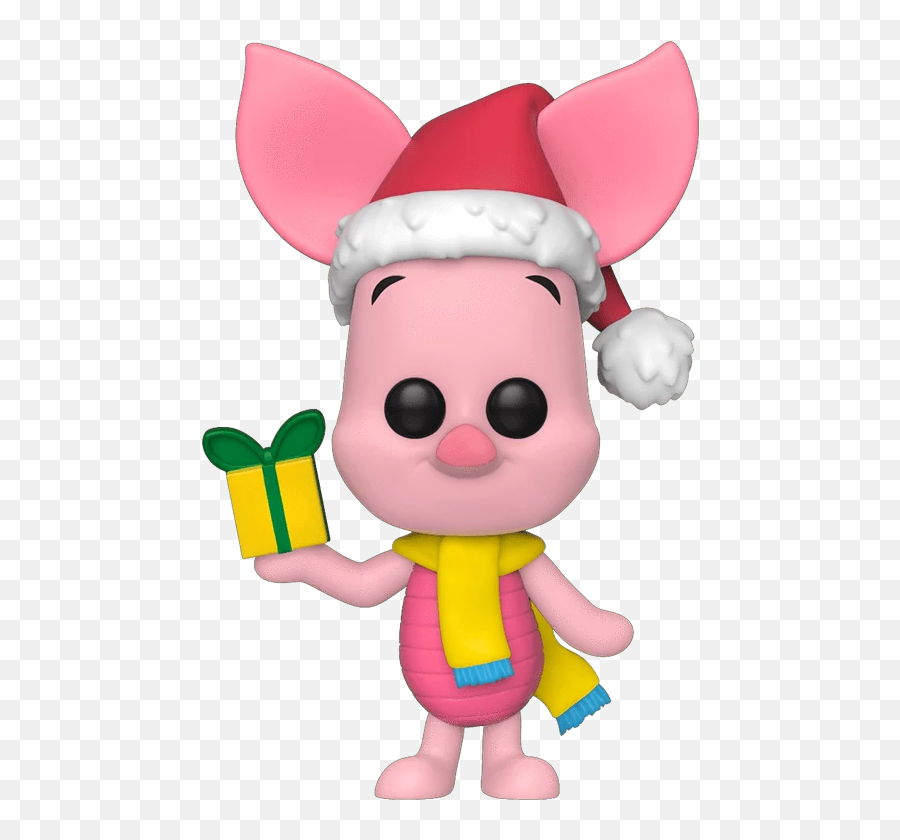 Funko Pop Piglet Winnie The Pooh 615 - Funko Pop Holiday Piglet Png,Piglet Png