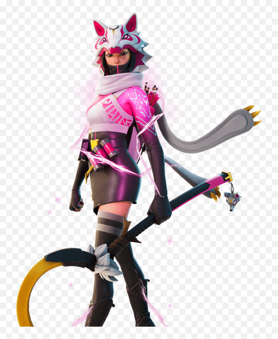 Foxbow Quiver - Vi Outfit Fortnite Png,Quiver Icon