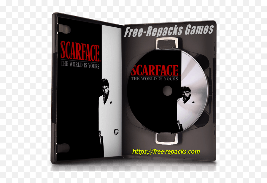 Scarface The World Is Yours Free - Scarface Png,Beamng Drive Icon