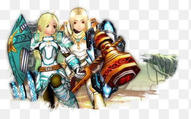 Holy Power - Fiesta Clerics png