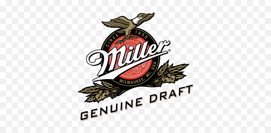Miller Genuine Draft Logo Transparent - Miller Genuine Draft Logo Png,Draft Png