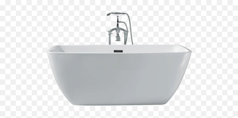 White Bathtub Png Image - Bathtub,Transparent Bathtub