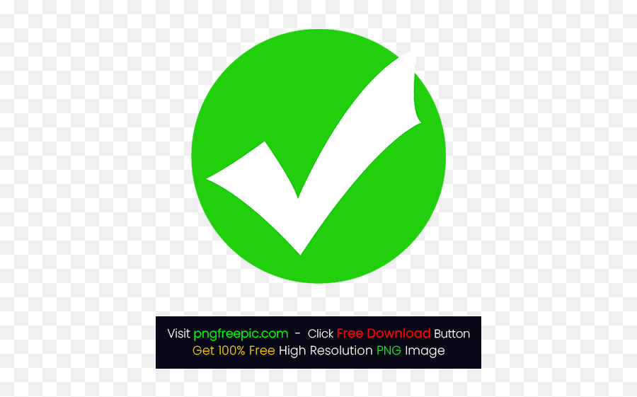 Check Tick Mark Icon Png - Tick Check Right Icon Png Vertical,Tick Icon Free
