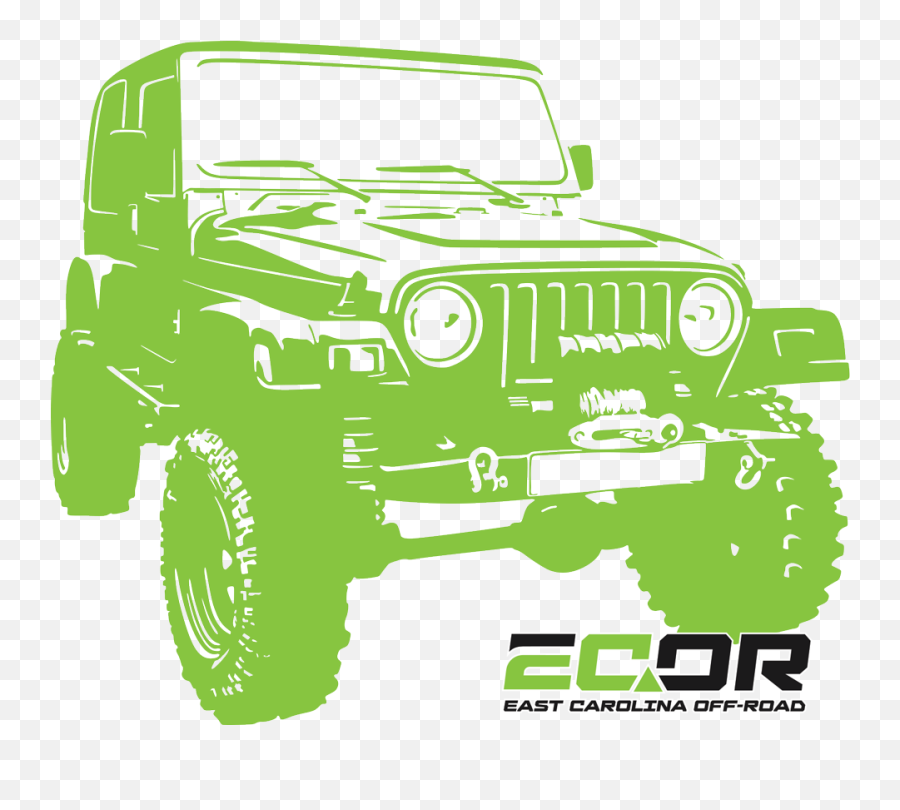 Services East Carolina Off - Road And Fabrication Jeep Clip Art Png,Jeep Icon Wheels
