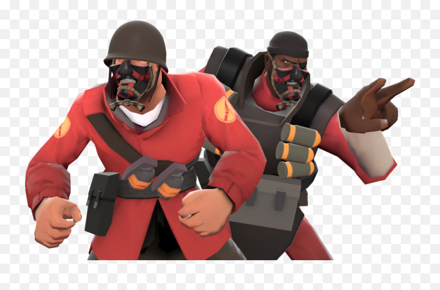 My Tf2 Stuff - Derpasarusrex Soldier Team Fortress 2 Png,Demoman Icon