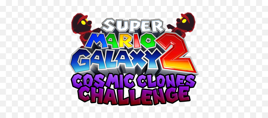 Smg2 Cosmic Clones Challenge V2 - Fictional Character Png,Super Mario Galaxy Icon