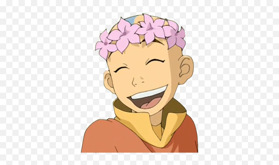 Aang Avataraang Avatar Atla Sticker - Aang Avatar The Last Airbender Png,Aang Icon