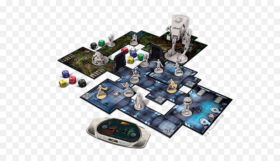 Imperial Assault - Star Wars Board Game Png,Star Wars Holocron Icon