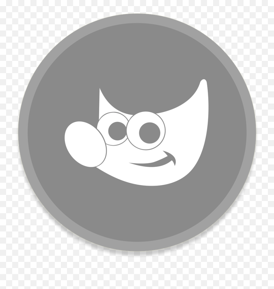 Gimp Icon - Gimp Circle Icon Png,Gimp Icon Download