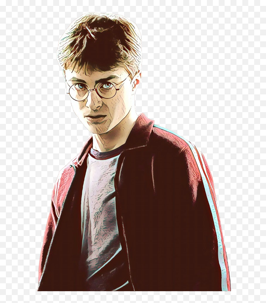 Glasses Harry Potter And The Half - Blood Prince Forehead Harry Potter Transparent Background Png,Harry Potter Transparent
