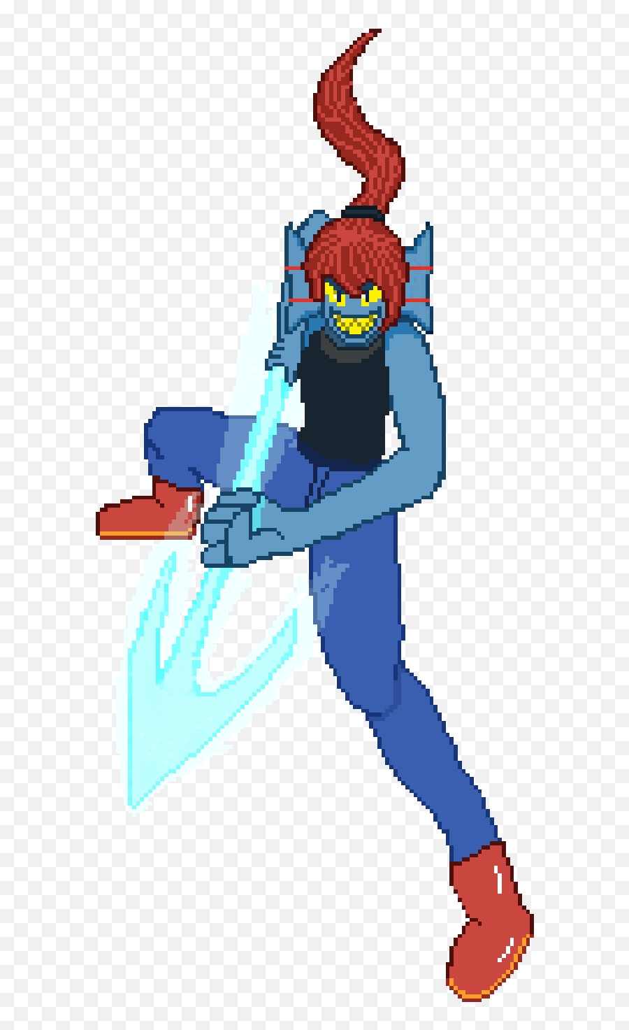 On The Edge Of A Knife - Chapter 51 Evaunit02mark1 Png,Alphys Icon Series