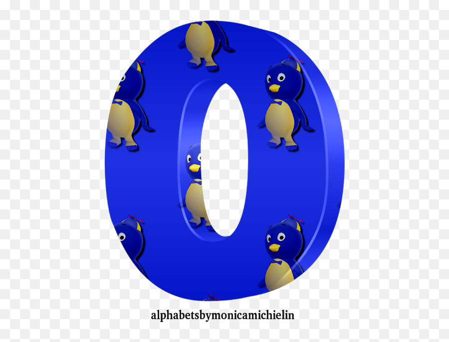 Monica Michielin Alfabetos Backyardigans Alphabet Pablo - Backyardigans Alphabet Pablo Png,Dragon Ball Z Icon