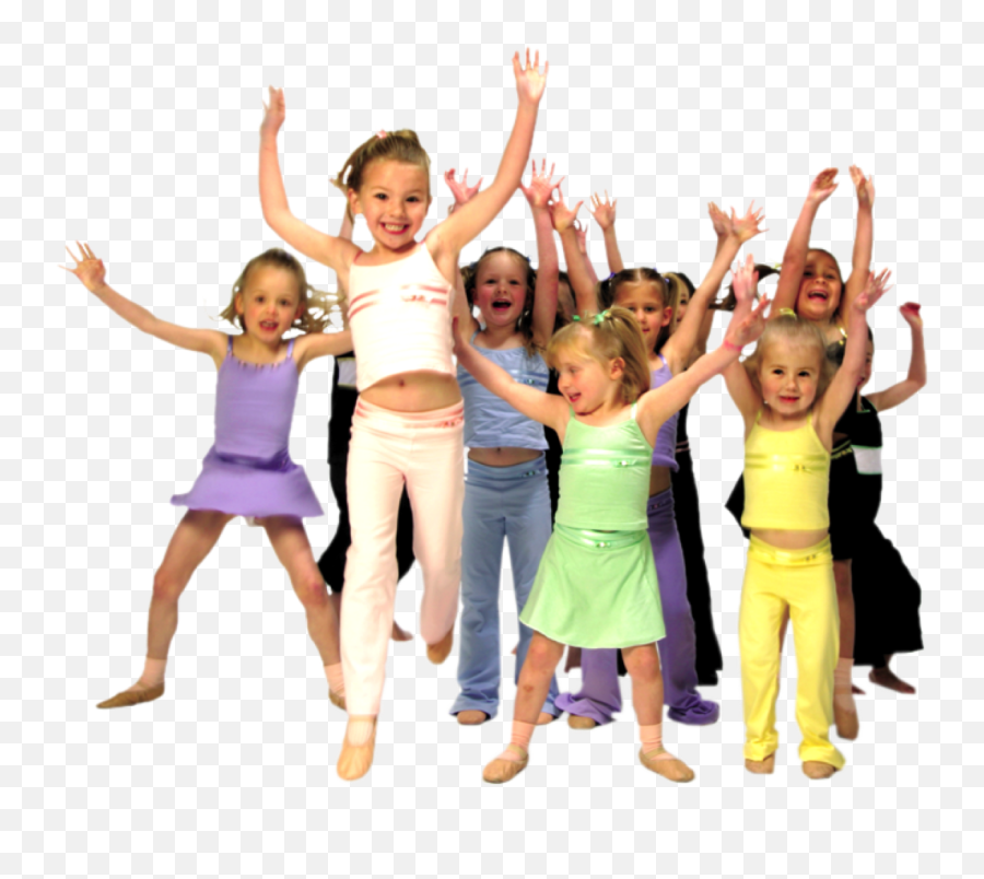 Kids Png Children Transparent Free Download - Free Children Dancing Png,Fun Png