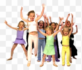 Kids Png Children Transparent Free Download - Free Children Dancing Png,Fun Png