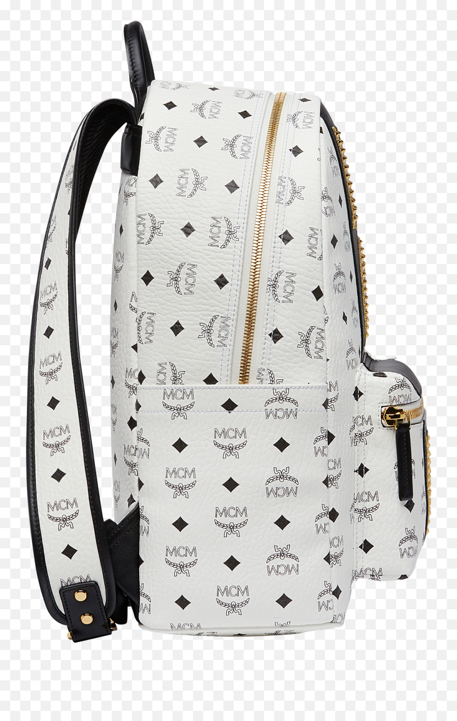 Stark Logo Stripe Backpack - Stylish Png,What Is The White With Grey Stripes Google Play Icon Used For
