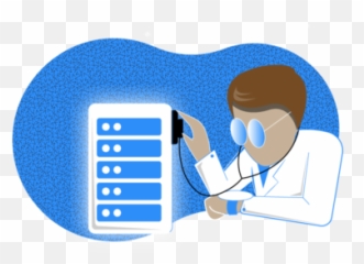 Error Screen Illustration By Raveenthar Dribbble - Telecommunications Engineering png