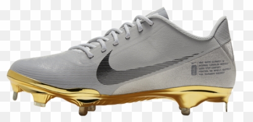 Spikes De Metal U2013 Beisbolplus - Round Toe png