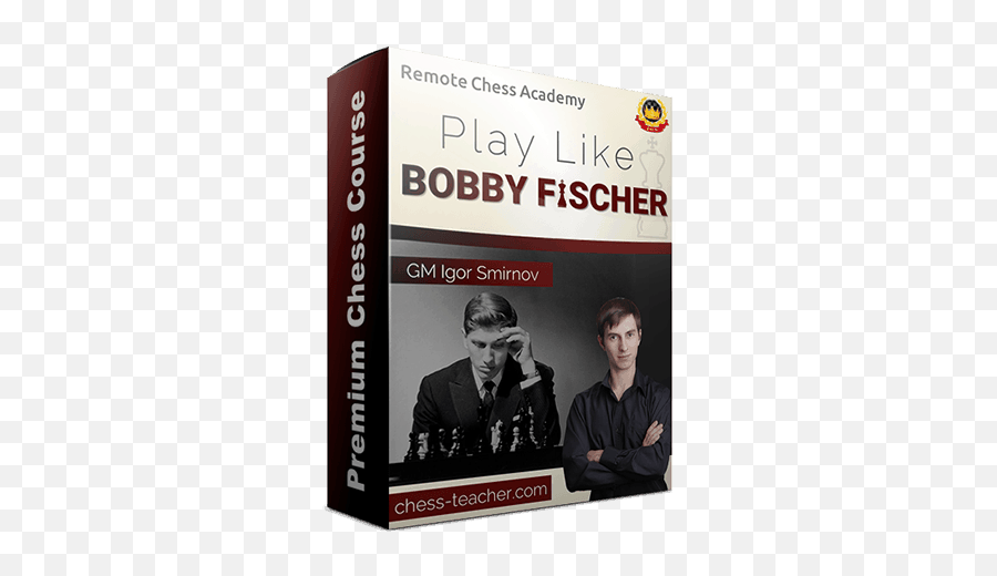 10 Greatest Chess Players Of All - Time The Ultimate List Play Like Fischer Im Igor Smirnov Remote Chess Academy Png,Chess Titans Icon