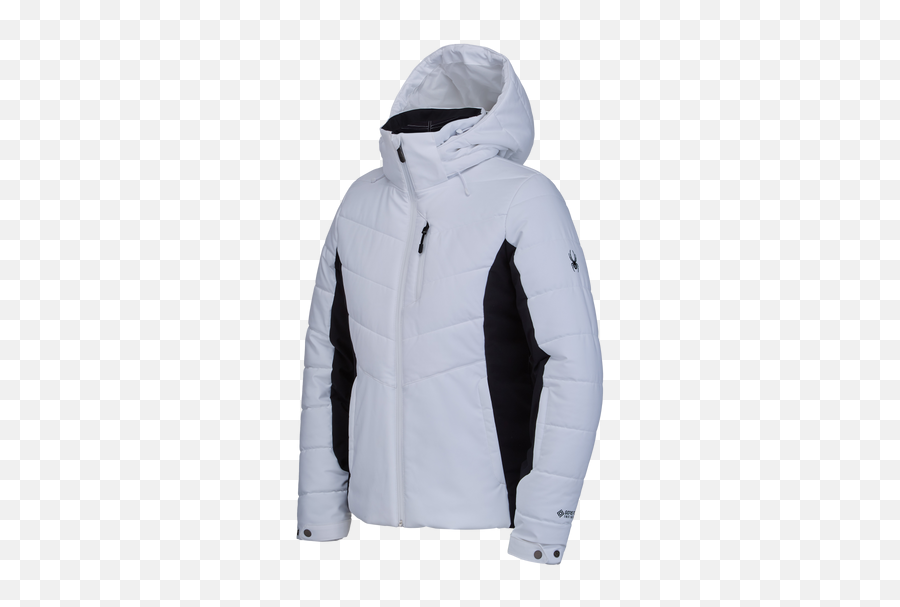 Spyder Womens Snow Jacket Haven Gtx Infinium - Hooded Png,Icon 1000 Hood Jacket