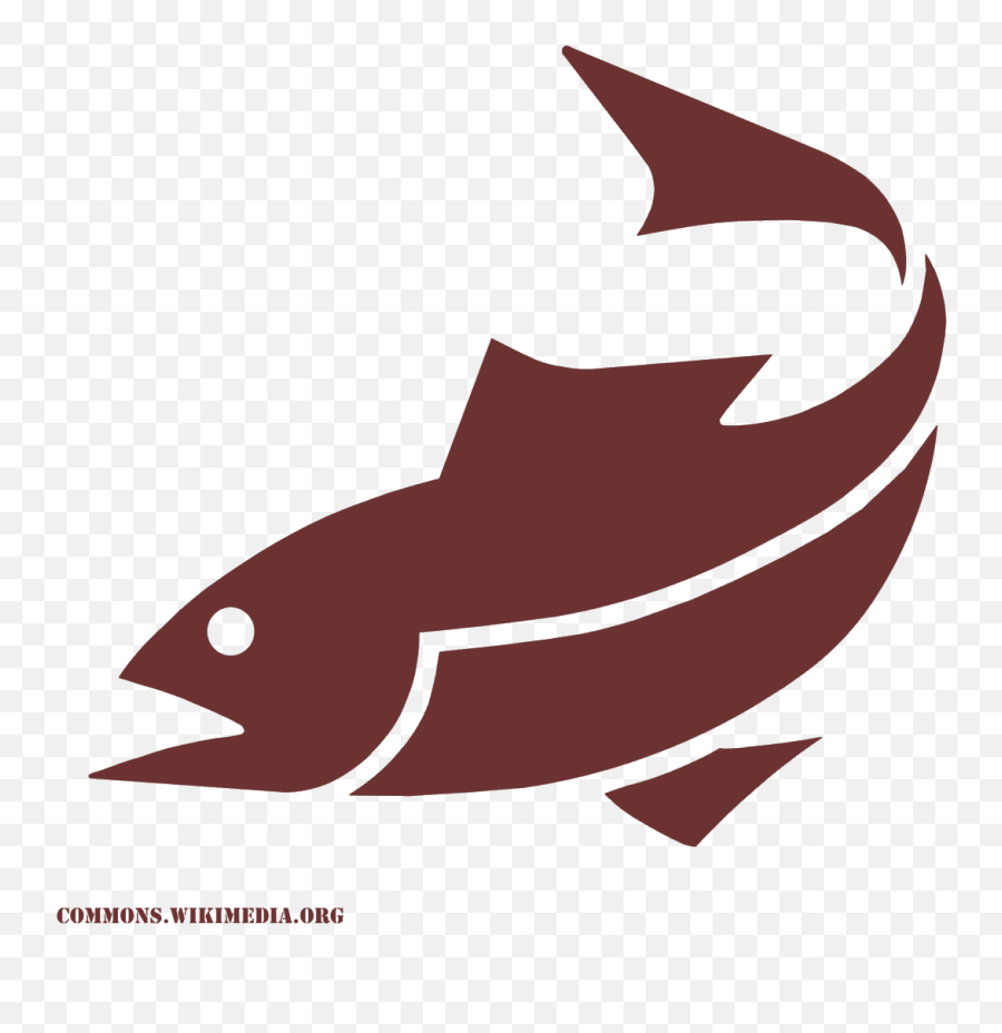 Hal Ikon A Wikimediáról - Fish Icon Full Size Png Download Transparent Fishing Icon Png,Icon Ikon