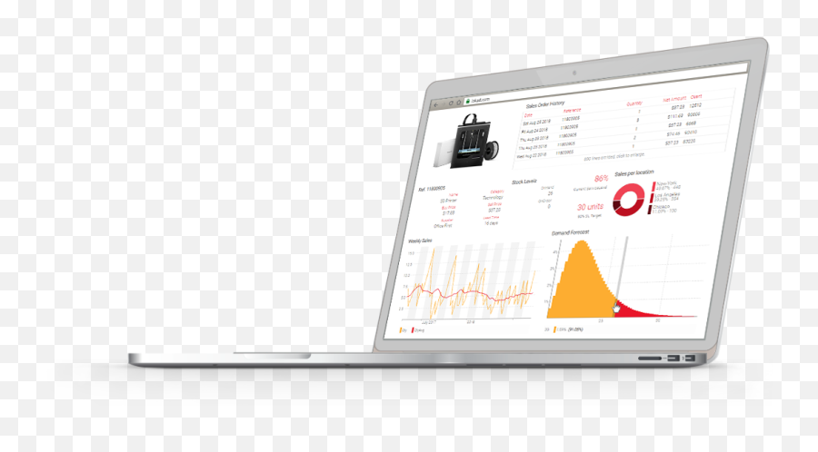 Quantitative Supply Chain - Predictive Optimization Software Vertical Png,Icon Units For Sale