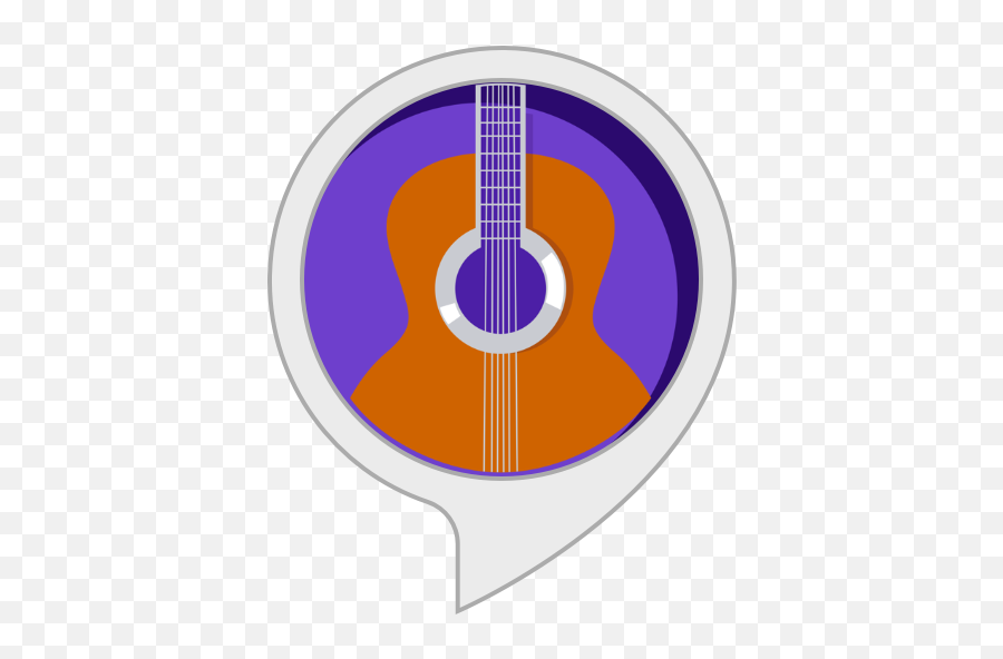 Amazoncom Easy Tuner Alexa Skills - Vertical Png,Guitar Tuner Icon
