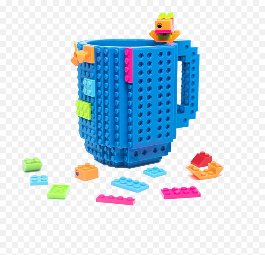 Build - Me Lego Mug Unique Gifts At Wrap This Wish Lego Mug Png,Lego Png