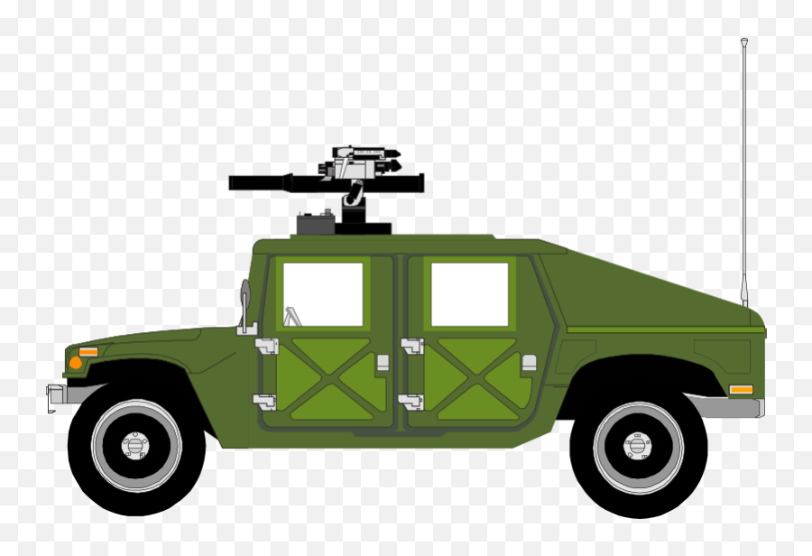 Military Truck Clipart - Clipart Suggest Humvee Clipart Png,Army Vehicle Icon