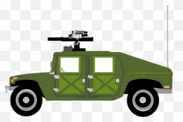 Military Truck Clipart - Suggest Humvee png
