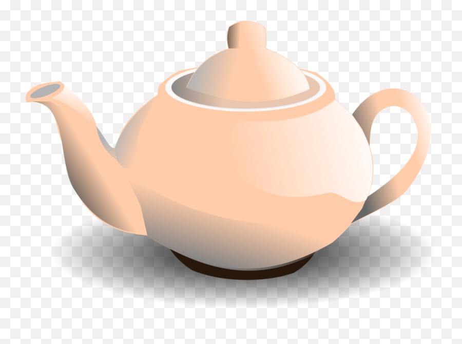 Teapot Png Download - Pot Of Tea Clipart,Teapot Png