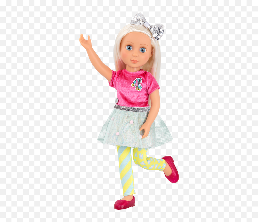 Kianna Poseable Fashion Doll Glitter Girls U2013 - Glitter Girls Target Png,Make Doll Icon