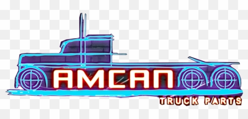 Roadworks Amcan Truck Parts - Language png