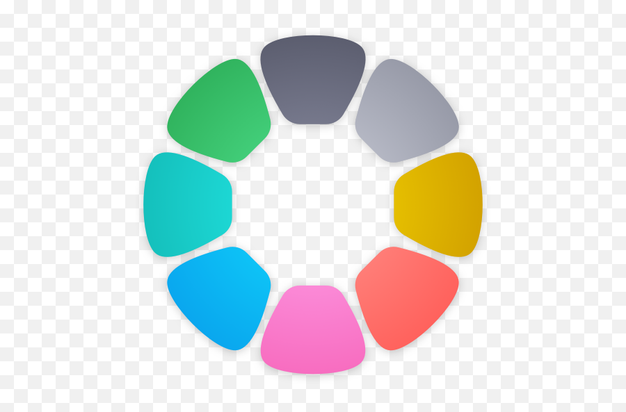 Snazzy Light - Visual Studio Marketplace Dot Png,Round Icon Multiple Color Border