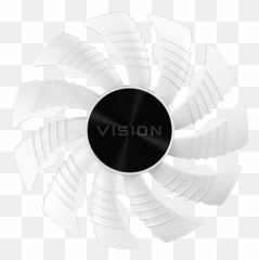 Geforce Rtx 3080 Vision Oc 10g Rev 20 Key Features - Horizontal png