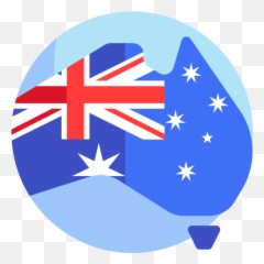 Australia - Free flags icons South Africa Flag Redesign png
