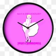 Bombshell - Girly png