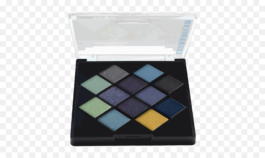 Multiple Eyeshadow Palettes Perfect For Dark Skin A - Fashion Brand Png,Color Icon Eyeshadow Palette
