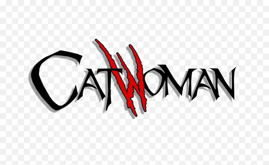 Sneak Peek - Logo Catwoman Png,Catwoman Png