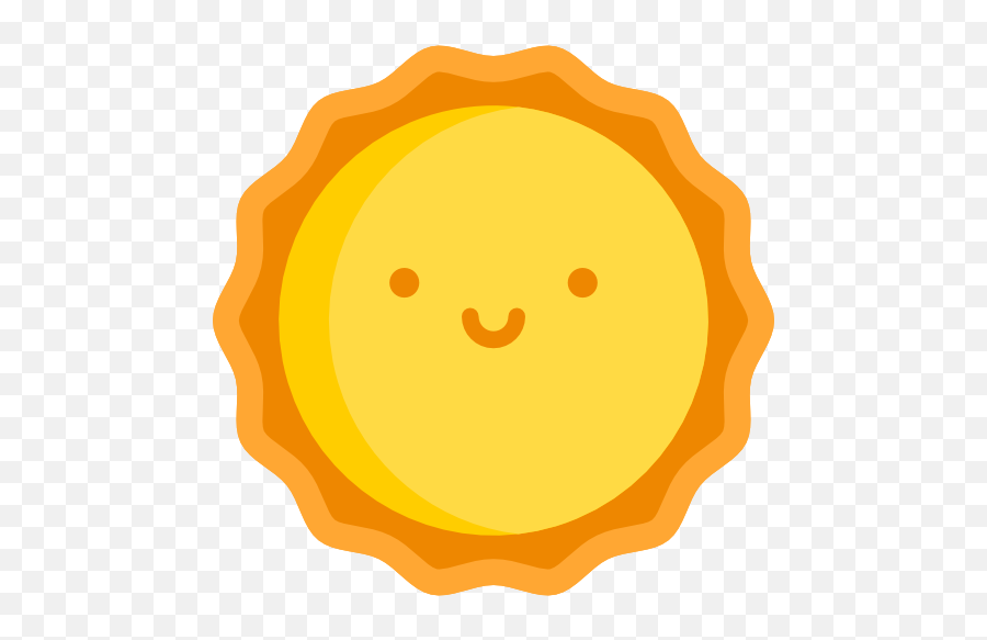 Sun - Clip Art Png,Happy Sun Png
