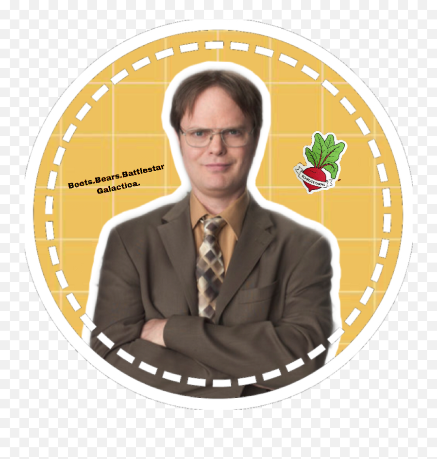 Memes Dwight Transparent Png Image - Rainn Wilson The Office,Dwight Png