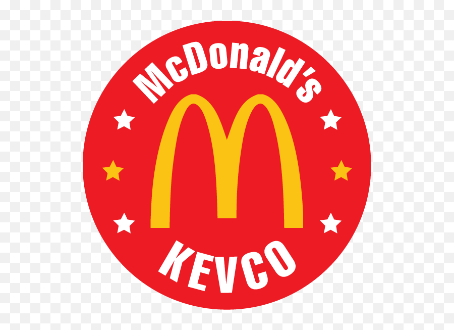 Kevco Mcdonalds - Circle Png,Mccafe Logo