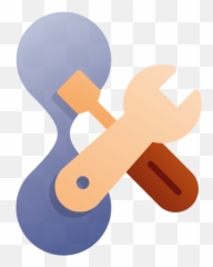 Types Of Interoperability Testing - Wrench png
