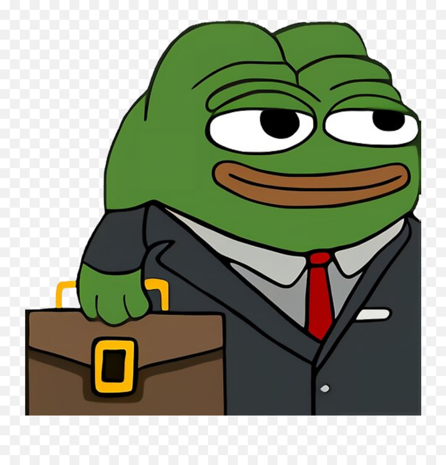 Pepe Is One Of The Most Popular Memes Check It Out Pepethefrog - Ratirl Business Emote Png,Frankerfacez Mod Icon